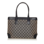 Gucci GG Canvas Handbag (SHG-28700)