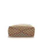 Gucci GG Canvas Handbag (SHG-28940)