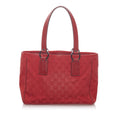 Gucci GG Canvas Handbag (SHG-29170)