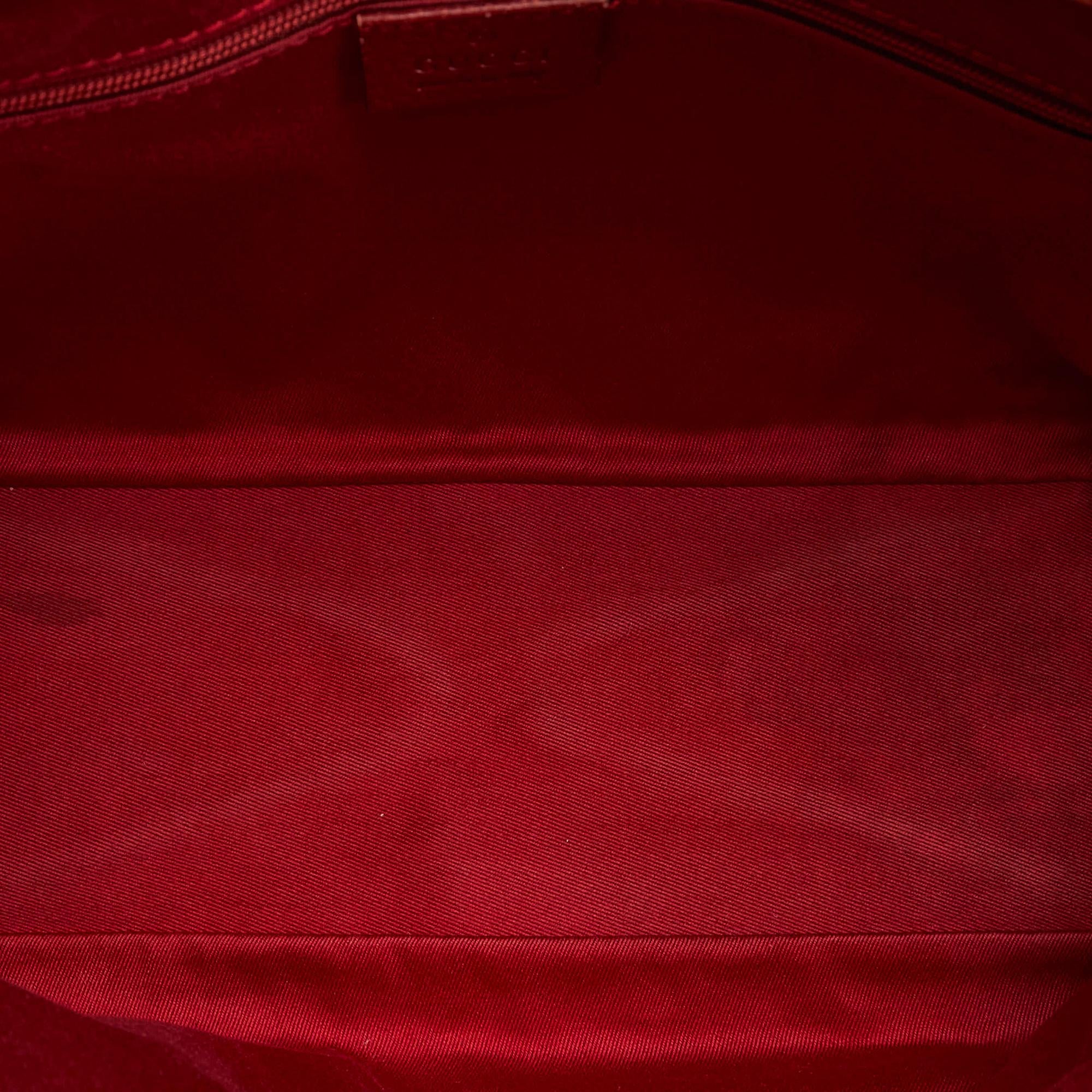 Gucci GG Canvas Handbag (SHG-29170)