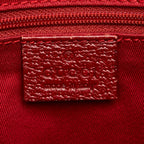 Gucci GG Canvas Handbag (SHG-29170)