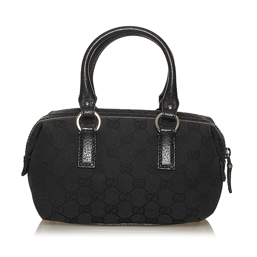 Gucci GG Canvas Handbag (SHG-29272)