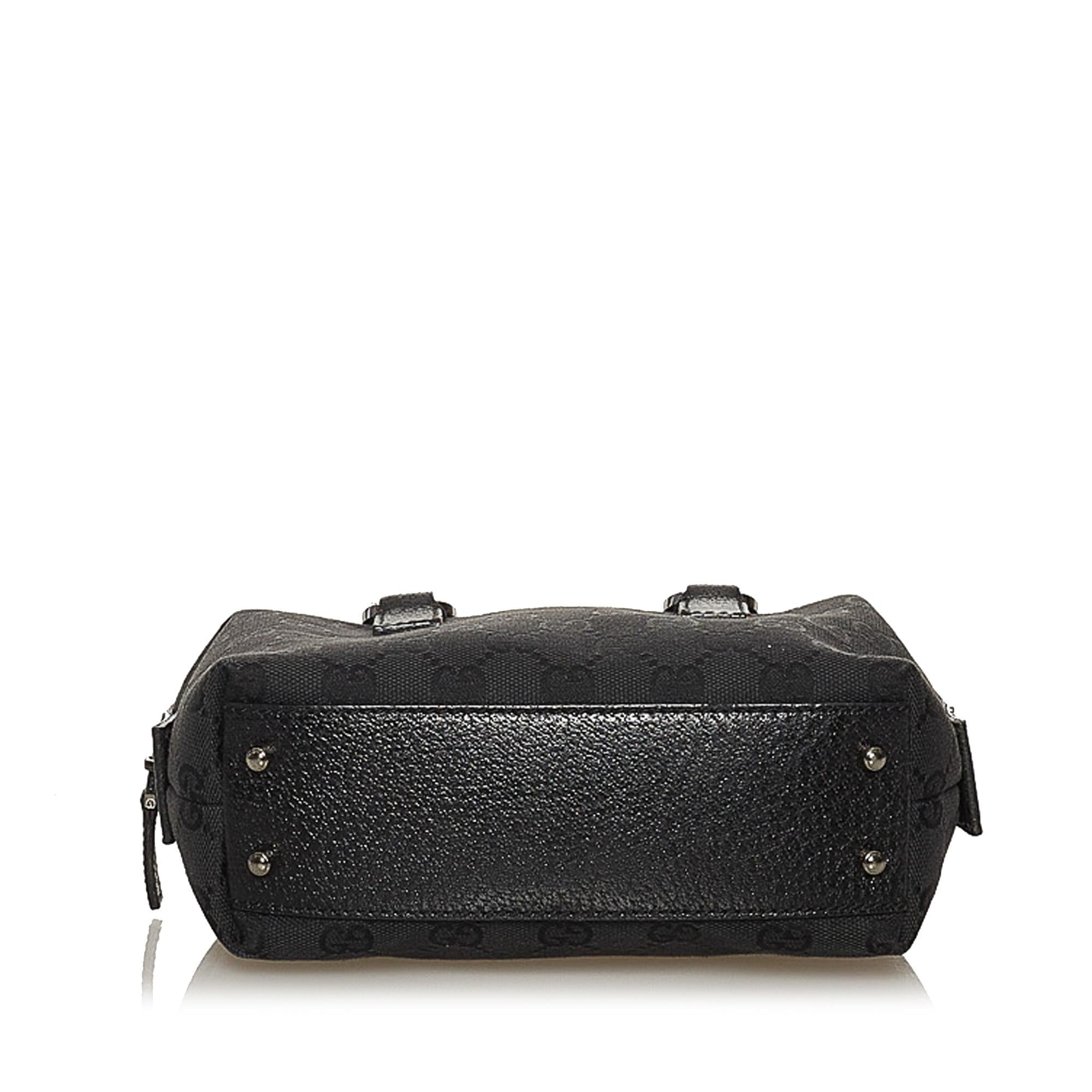 Gucci GG Canvas Handbag (SHG-29272)