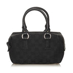 Gucci GG Canvas Handbag (SHG-29272)