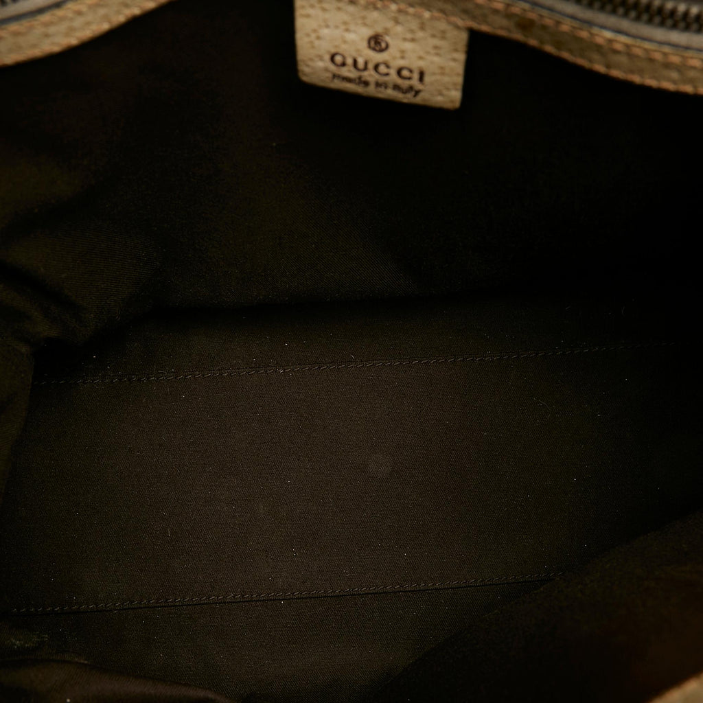 Gucci GG Canvas Handbag (SHG-29330)