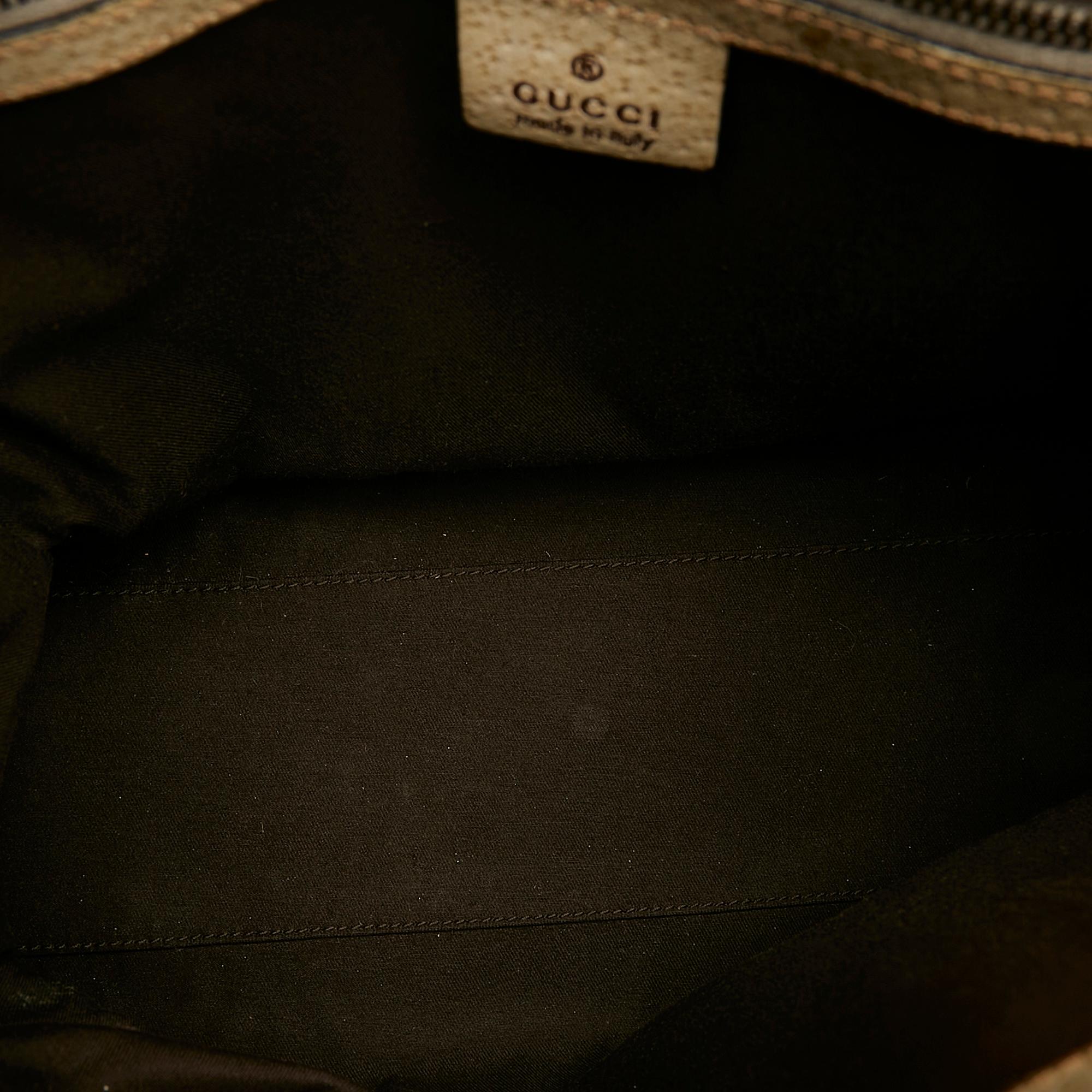 Gucci GG Canvas Handbag (SHG-29330)