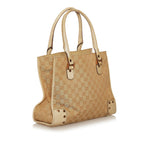 Gucci GG Canvas Handbag (SHG-29330)