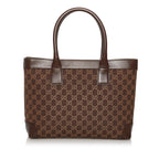 Gucci GG Canvas Handbag (SHG-29921)
