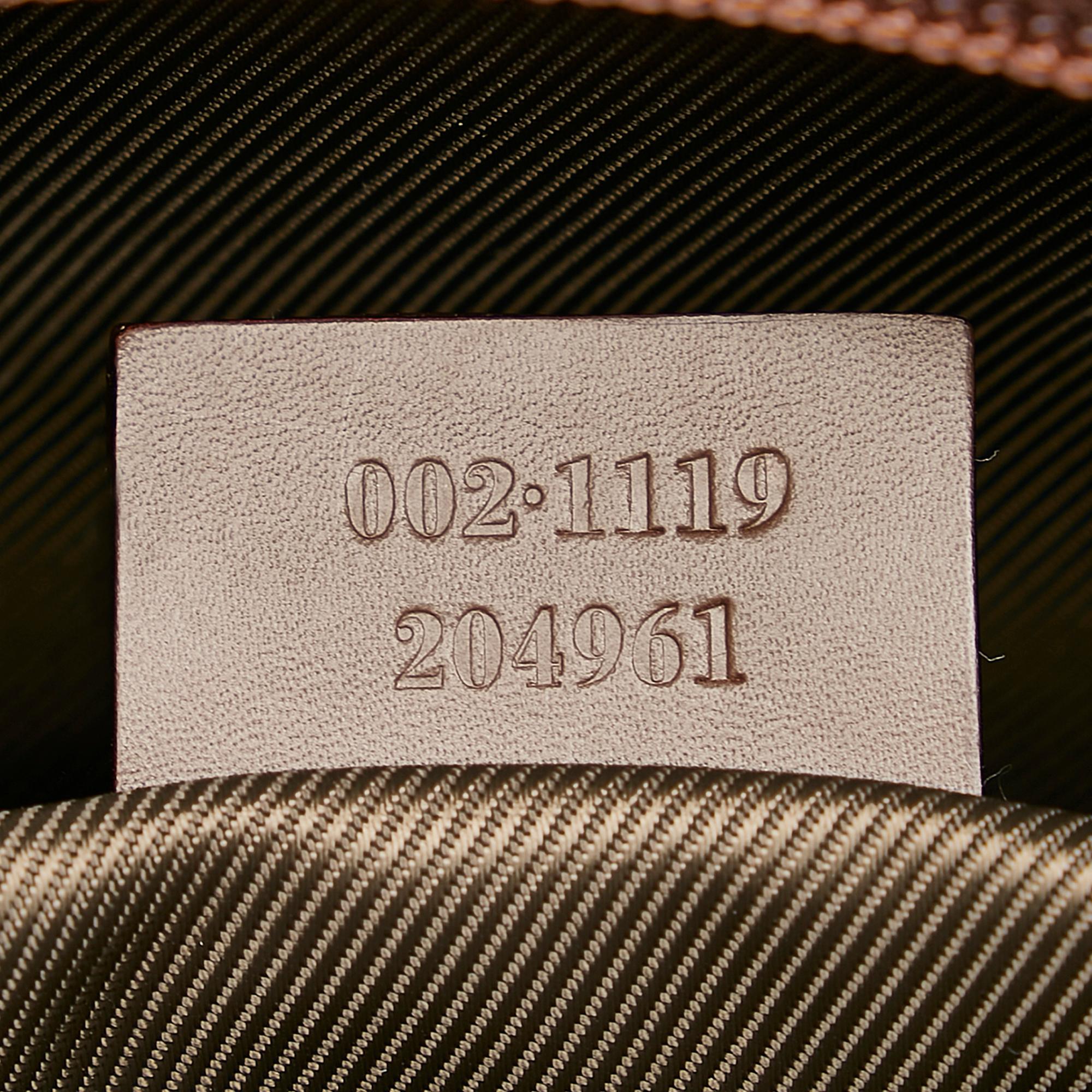 Gucci GG Canvas Handbag (SHG-29921)