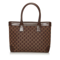 Gucci GG Canvas Handbag (SHG-29921)