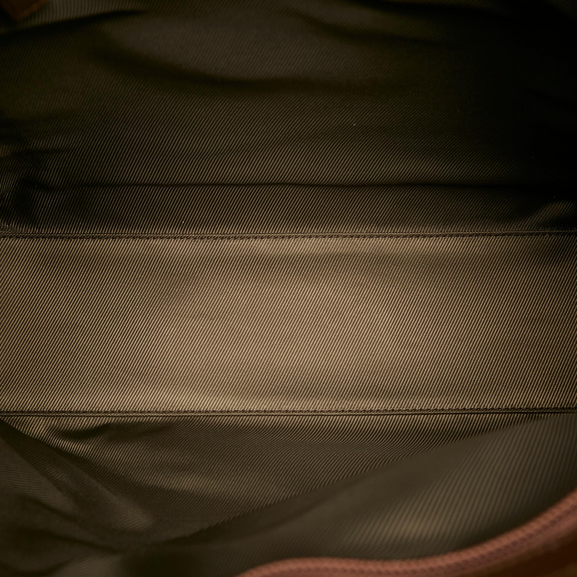 Gucci GG Canvas Handbag (SHG-29921)