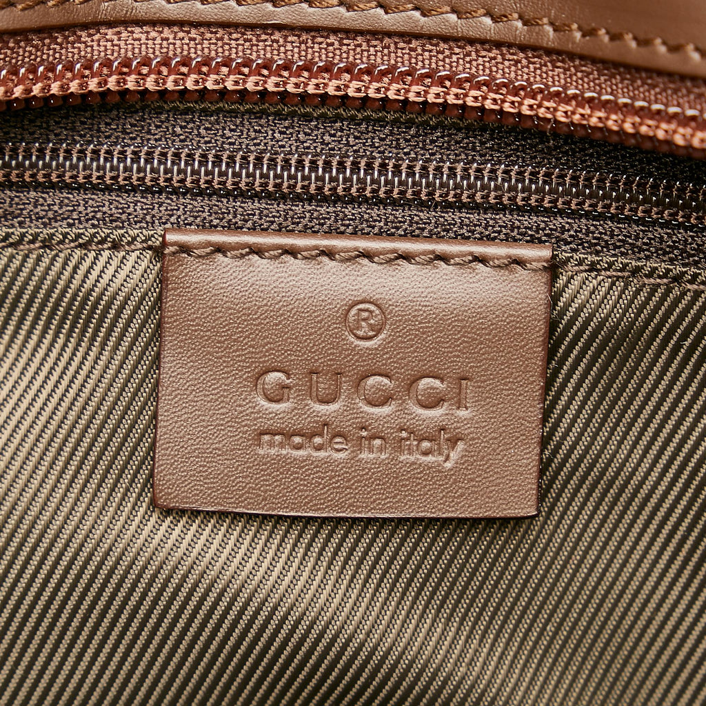 Gucci GG Canvas Handbag (SHG-29921)
