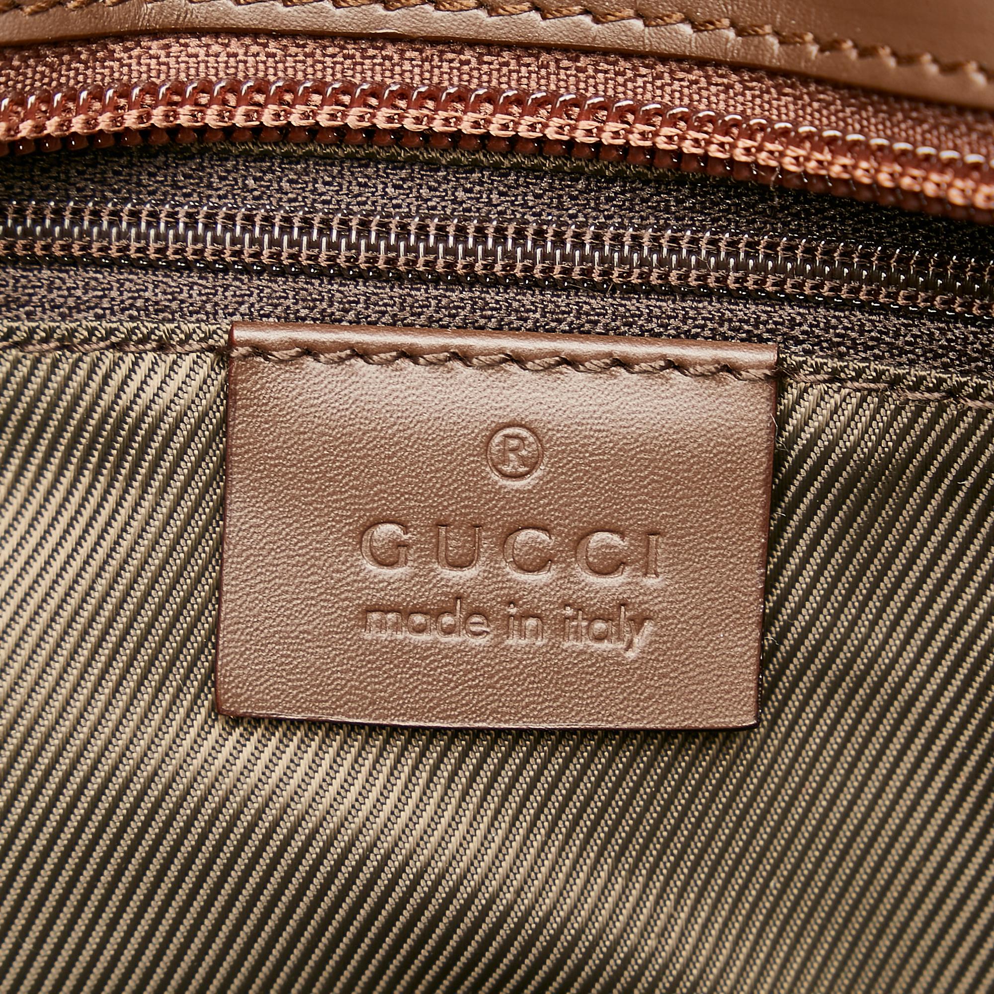 Gucci GG Canvas Handbag (SHG-29921)