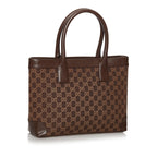 Gucci GG Canvas Handbag (SHG-29921)