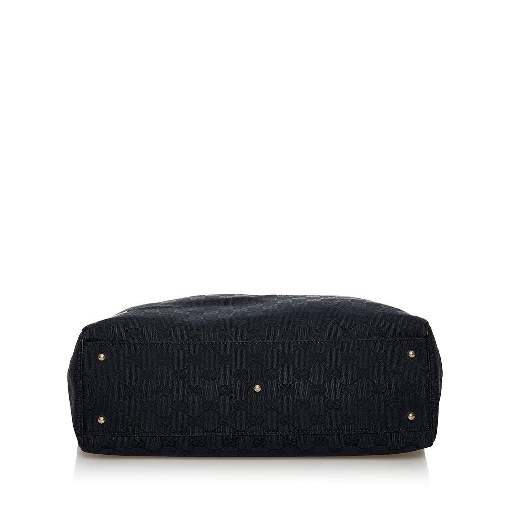 Gucci GG Canvas Handbag (SHG-30962)
