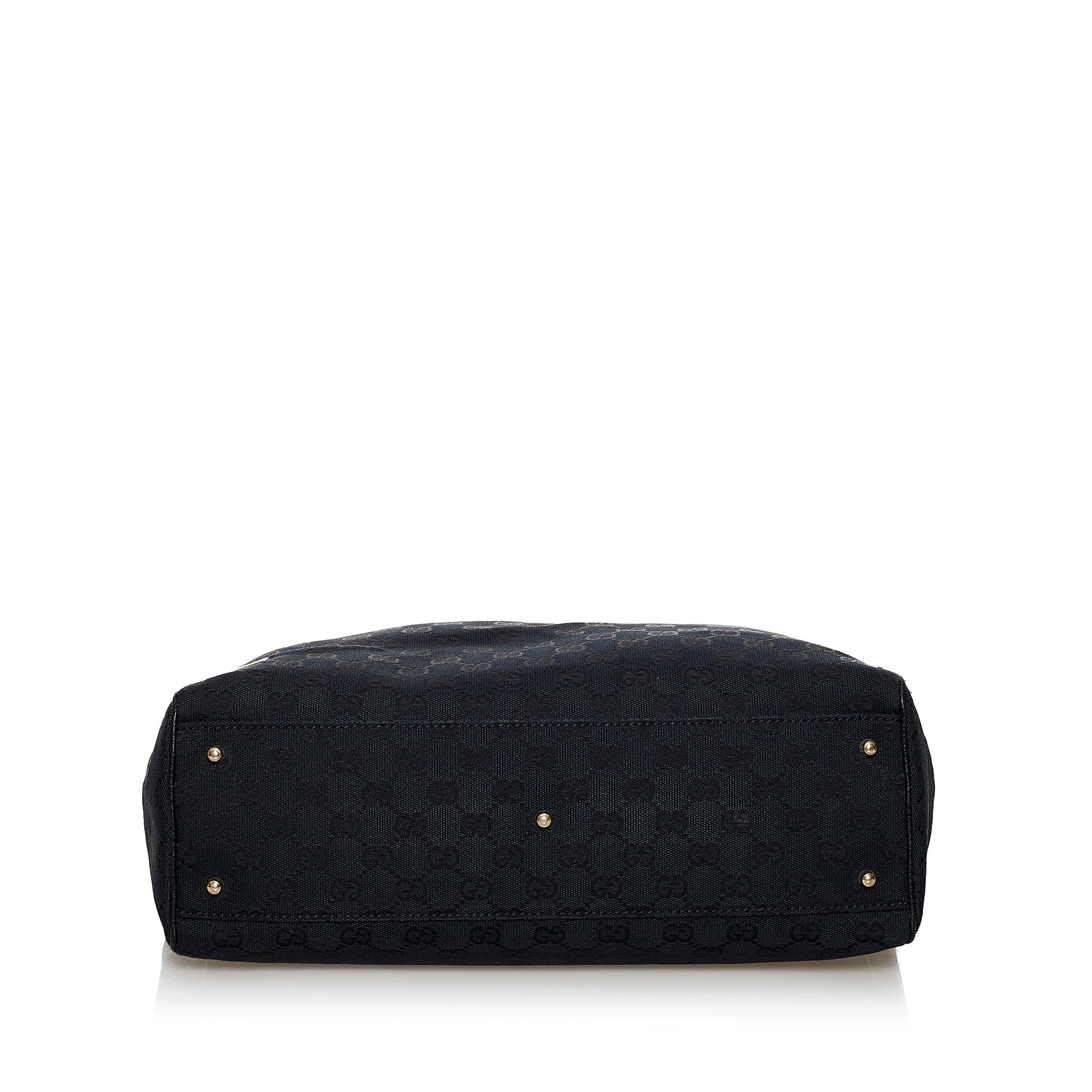 Gucci GG Canvas Handbag (SHG-30962)