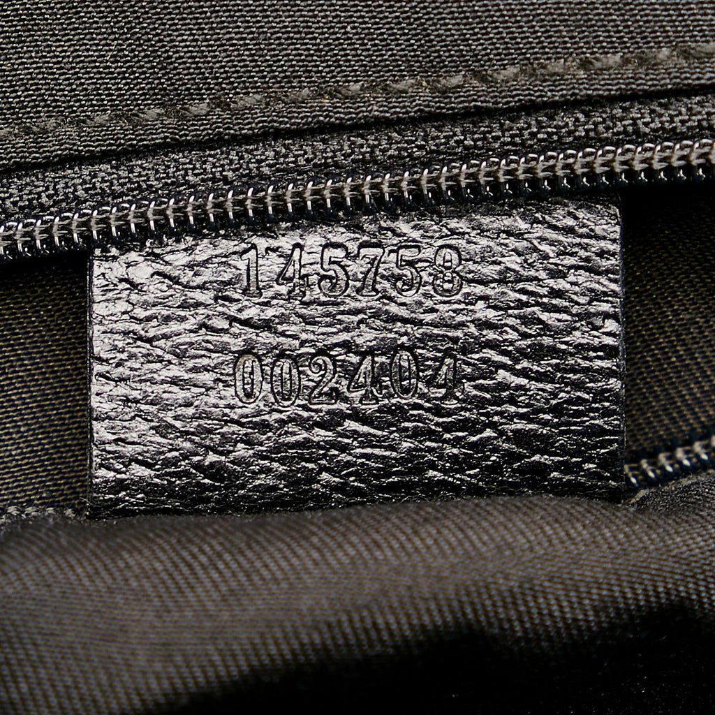 Gucci GG Canvas Handbag (SHG-30962)