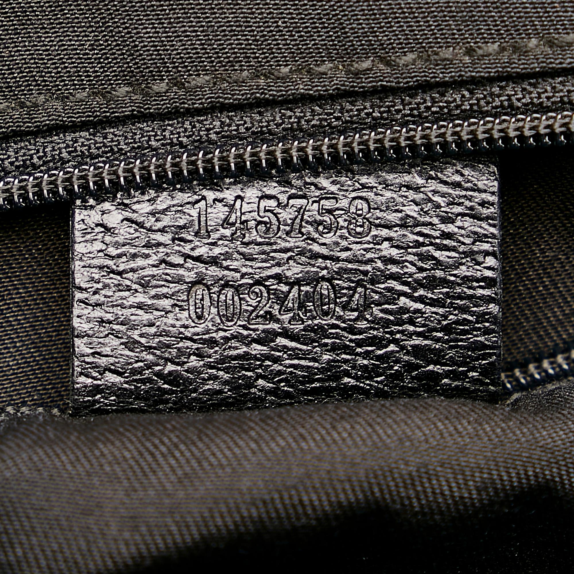Gucci GG Canvas Handbag (SHG-30962)