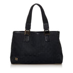 Gucci GG Canvas Handbag (SHG-30962)