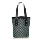 Gucci GG Canvas Handbag (SHG-30997)