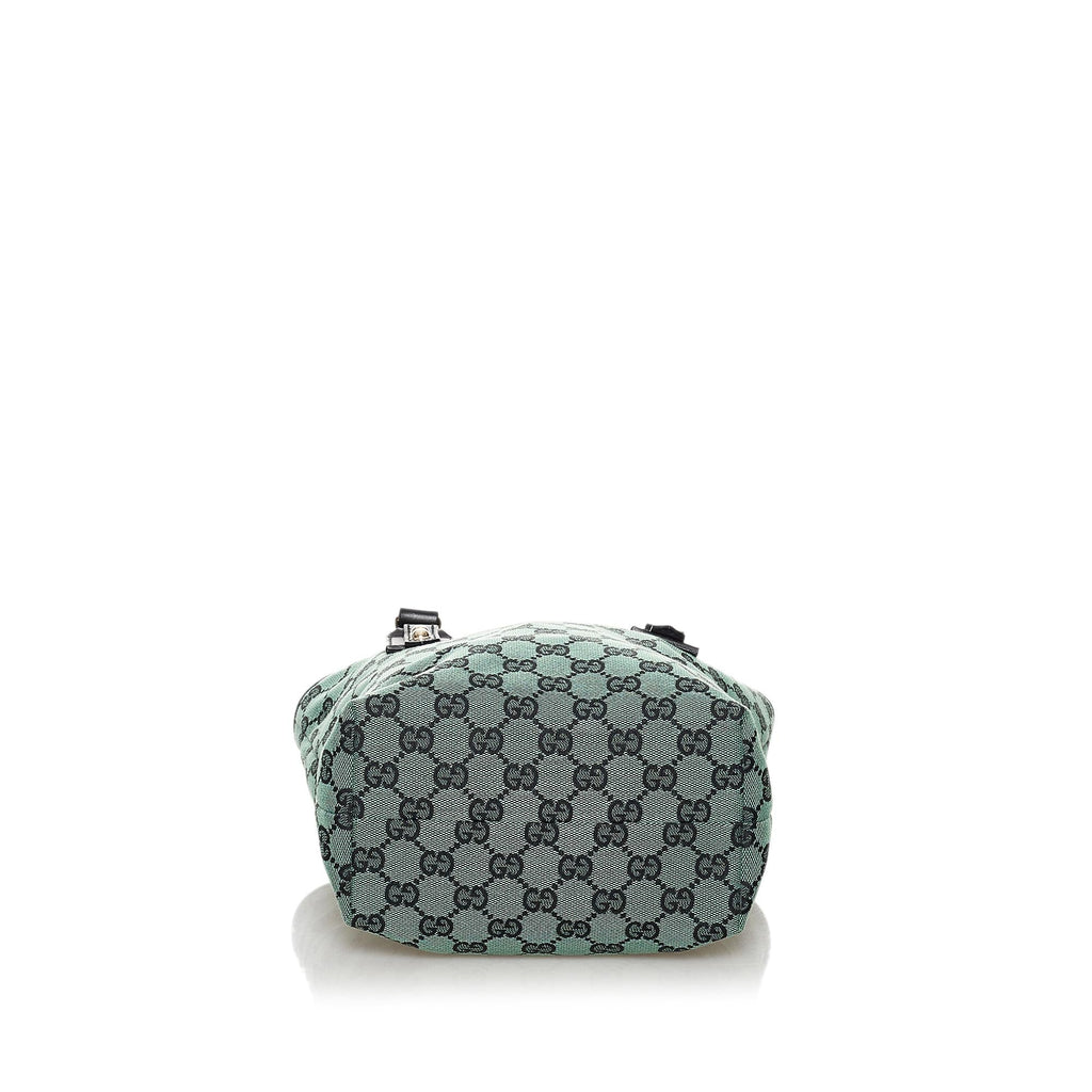 Gucci GG Canvas Handbag (SHG-30997)