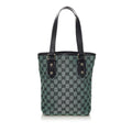 Gucci GG Canvas Handbag (SHG-30997)