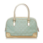Gucci GG Canvas Handbag (SHG-31008)