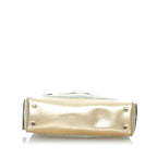 Gucci GG Canvas Handbag (SHG-31008)