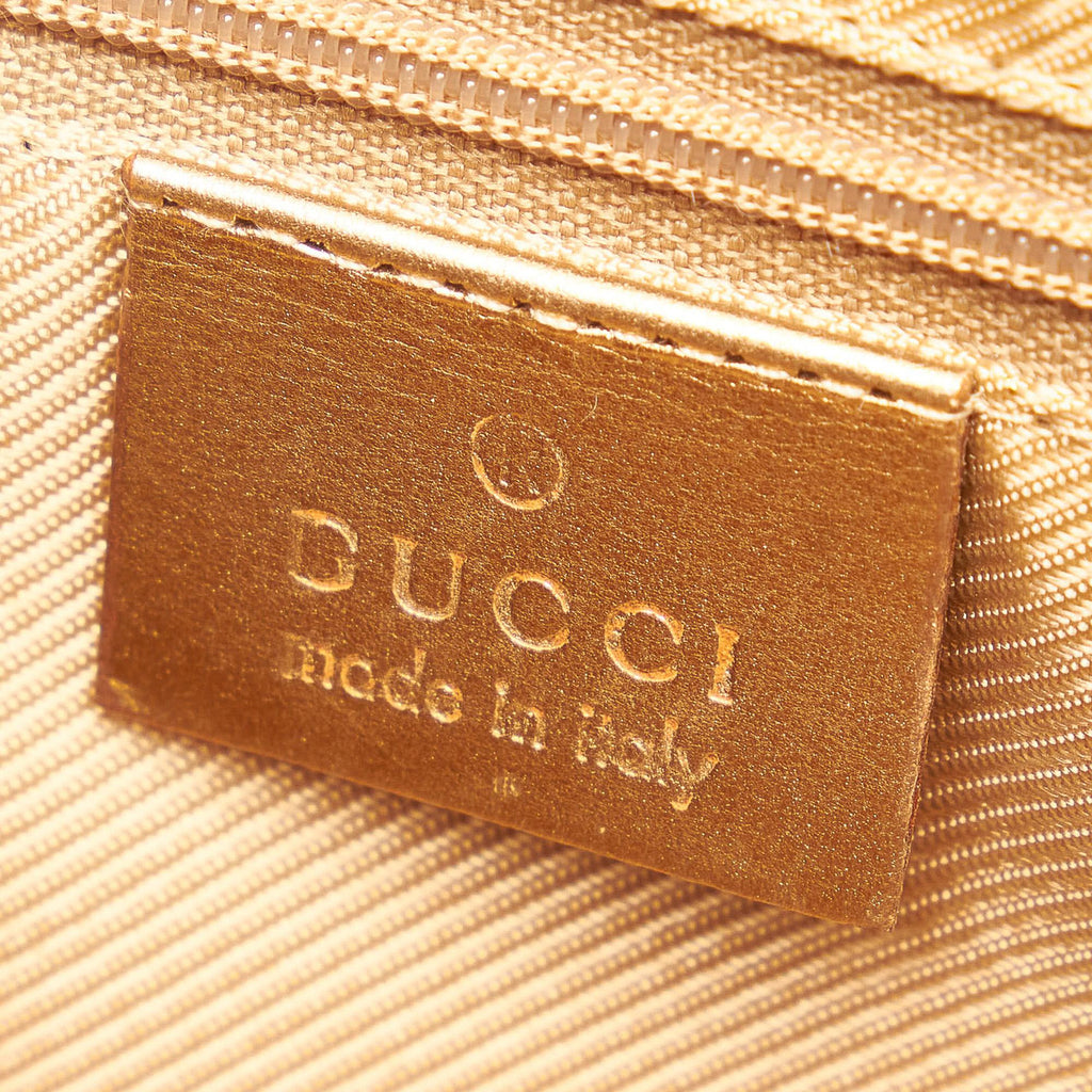 Gucci GG Canvas Handbag (SHG-31008)