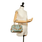 Gucci GG Canvas Handbag (SHG-31008)