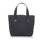 Gucci GG Canvas Handbag (SHG-31609)