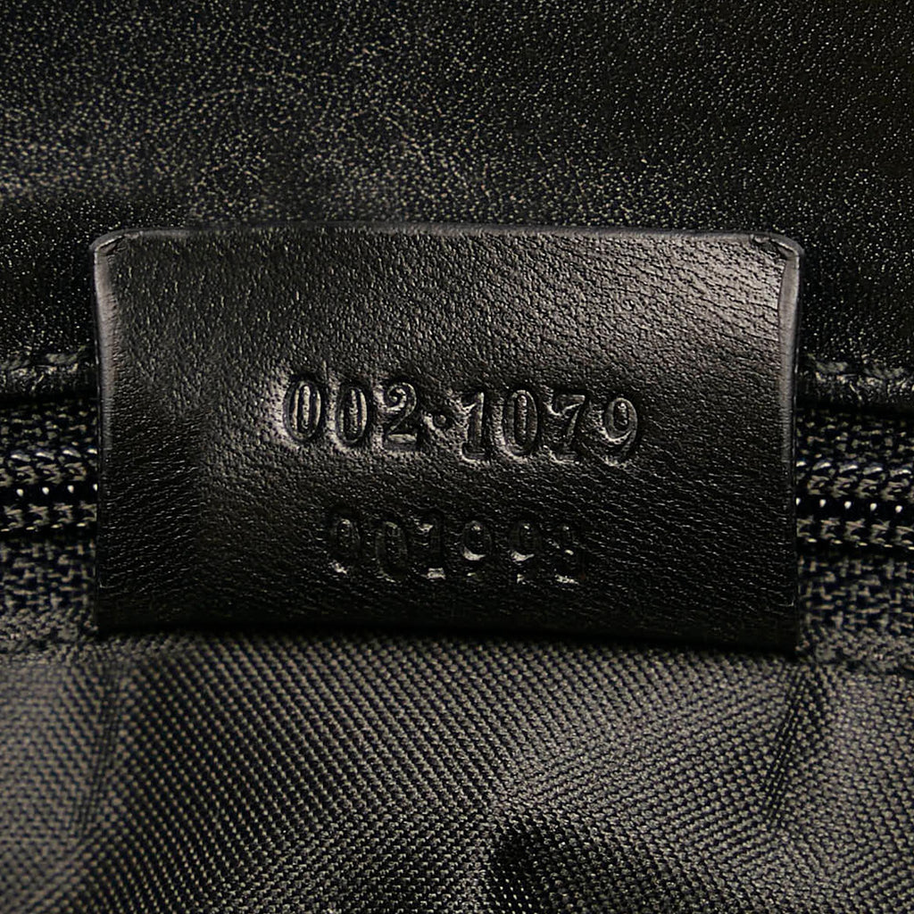 Gucci GG Canvas Handbag (SHG-31609)