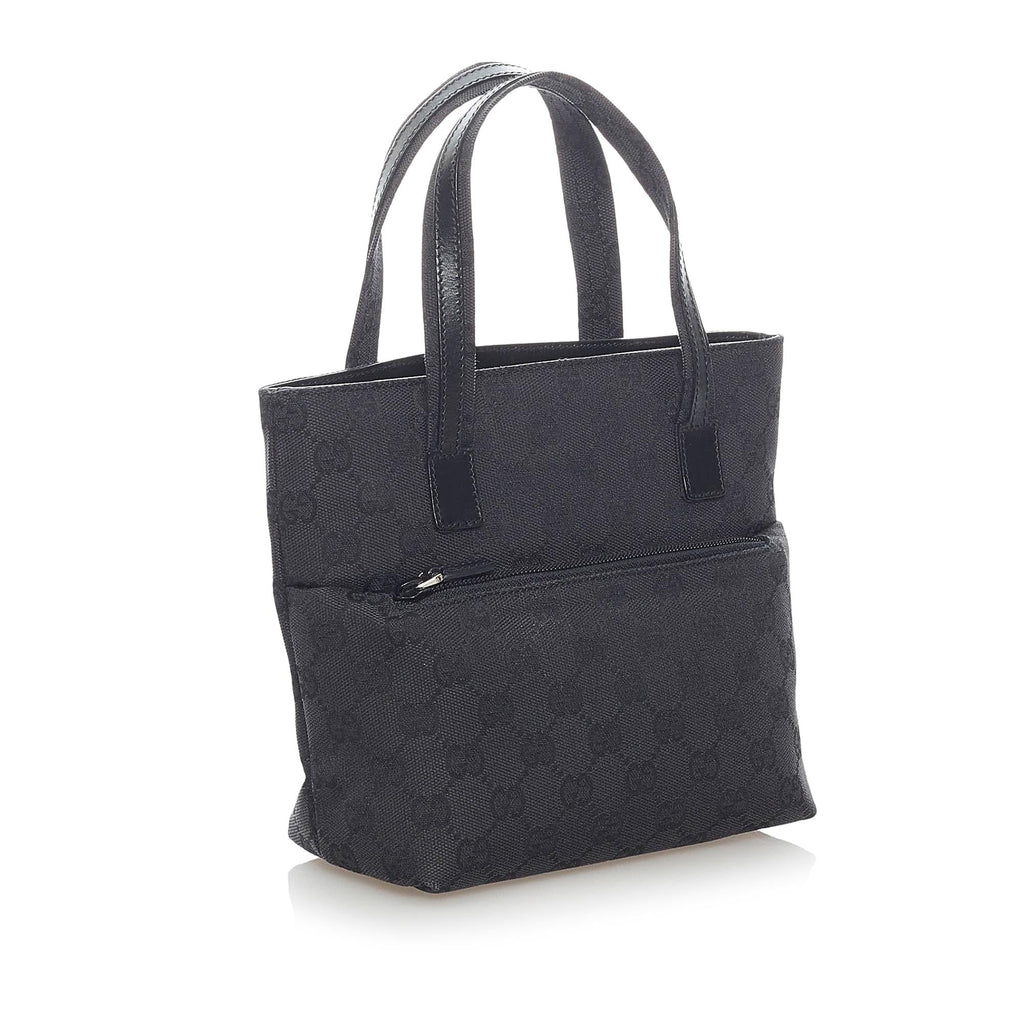 Gucci GG Canvas Handbag (SHG-31609)