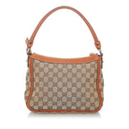 Gucci GG Canvas Handbag (SHG-31622)