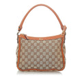Gucci GG Canvas Handbag (SHG-31622)