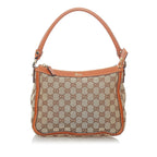 Gucci GG Canvas Handbag (SHG-31622)