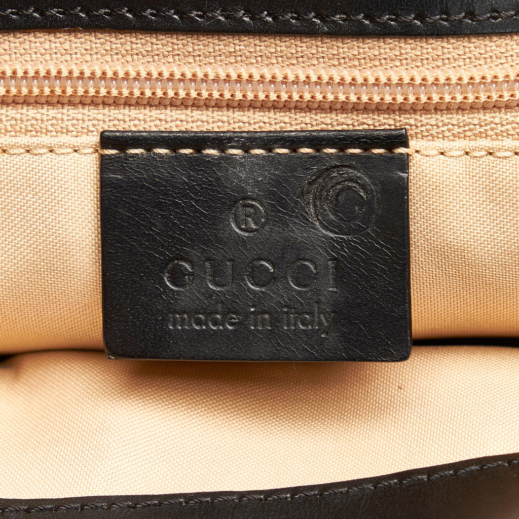 Gucci GG Canvas Handbag (SHG-31856)