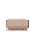 Gucci GG Canvas Handbag (SHG-32016)