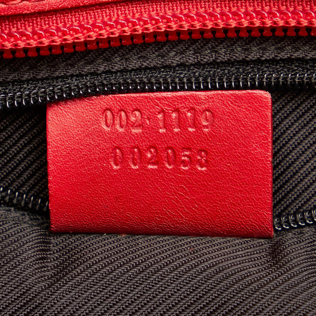Gucci GG Canvas Handbag (SHG-32082)