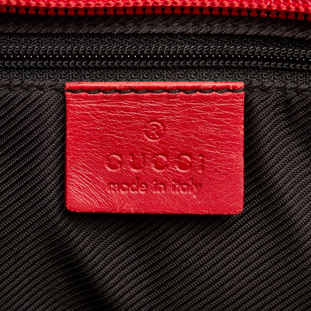 Gucci GG Canvas Handbag (SHG-32082)