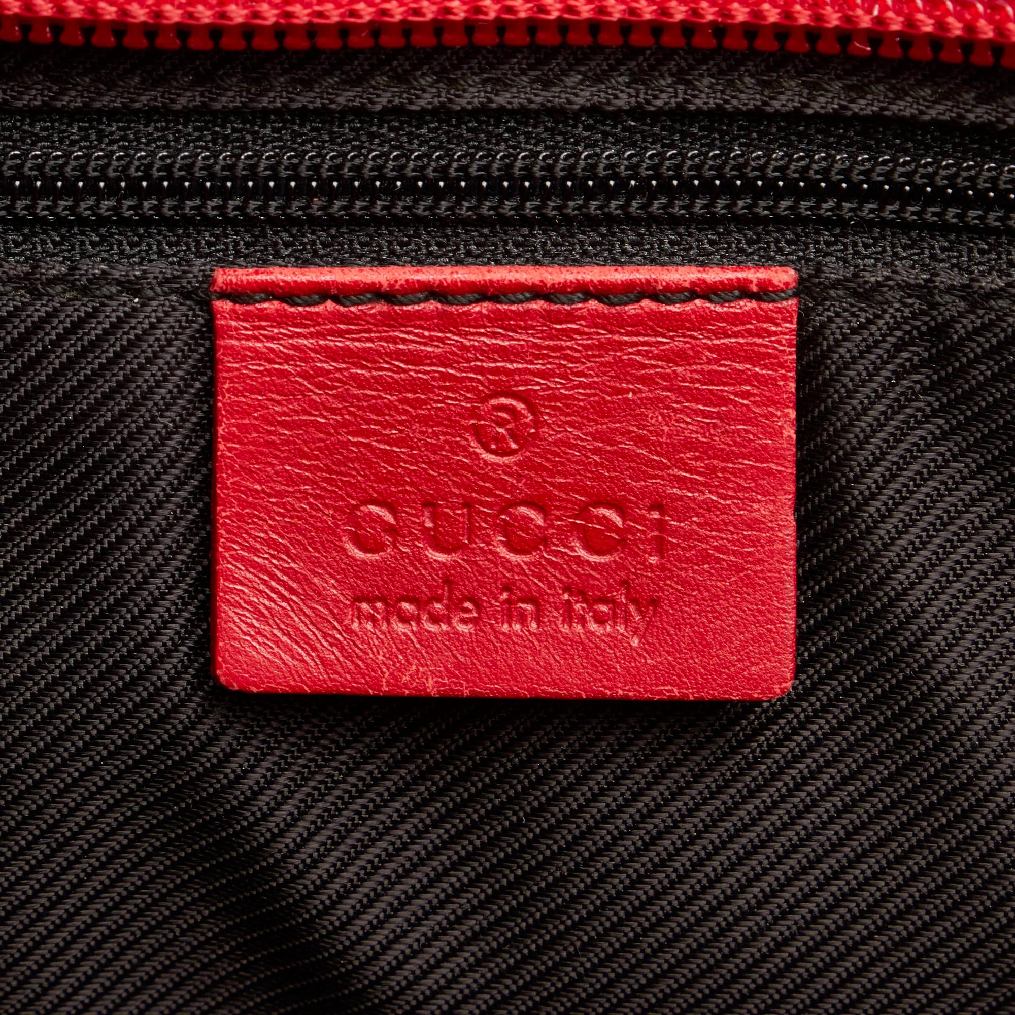 Gucci GG Canvas Handbag (SHG-32082)