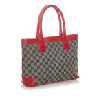 Gucci GG Canvas Handbag (SHG-32082)