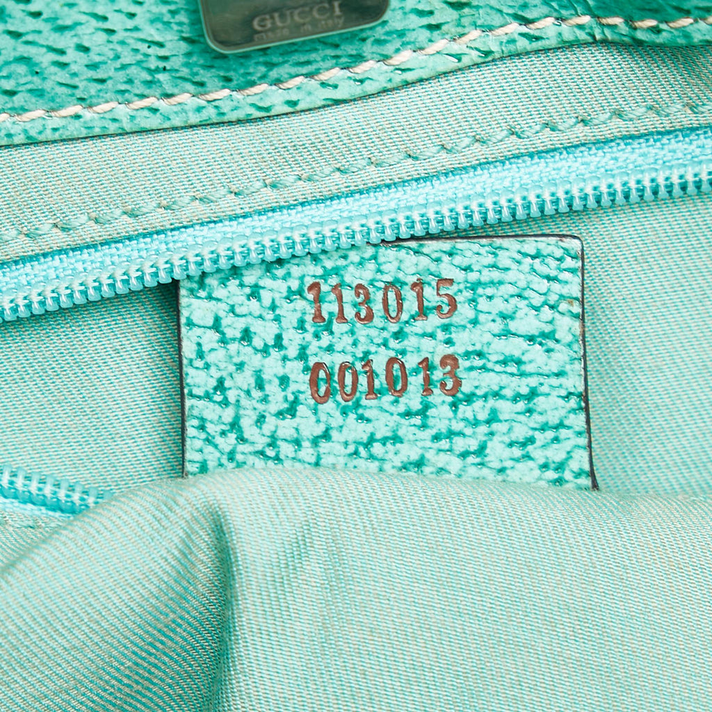 Gucci GG Canvas Handbag (SHG-32441)