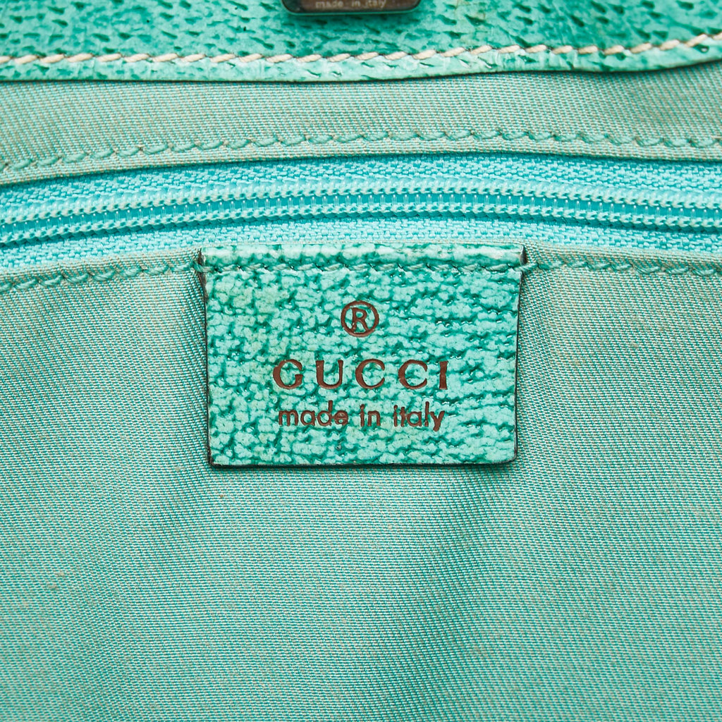 Gucci GG Canvas Handbag (SHG-32441)