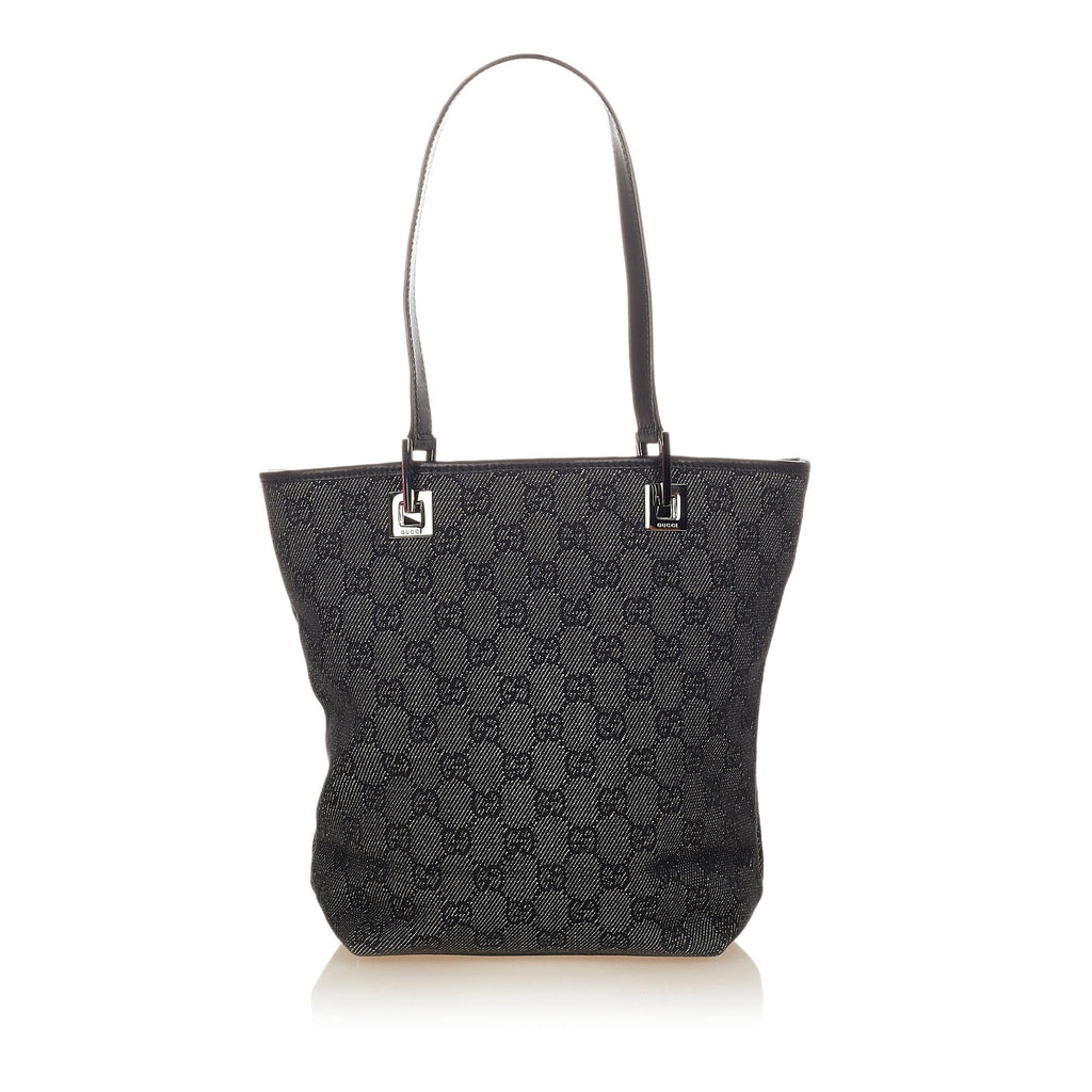Gucci GG Canvas Handbag (SHG-32568)