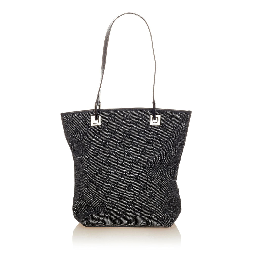 Gucci GG Canvas Handbag (SHG-32568)