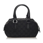 Gucci GG Canvas Handbag (SHG-32687)