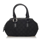 Gucci GG Canvas Handbag (SHG-32687)