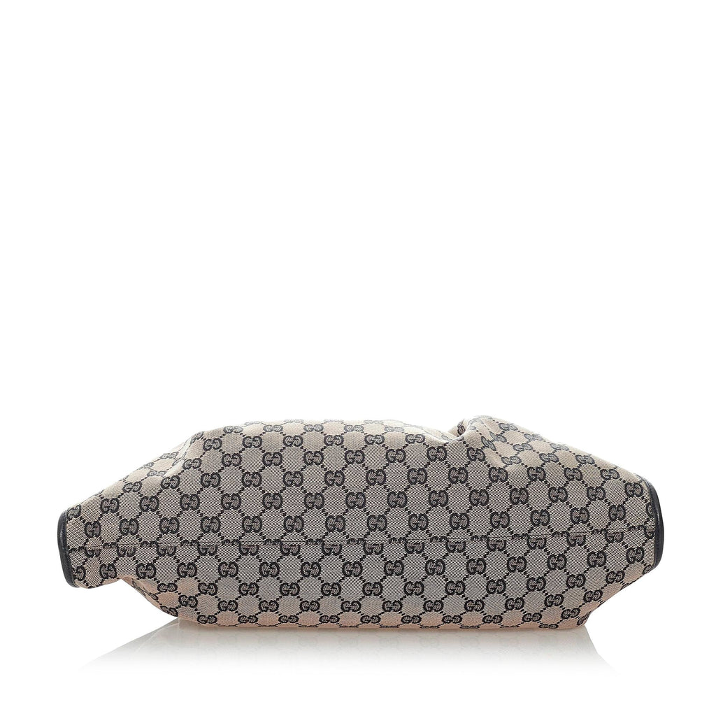 Gucci GG Canvas Handbag (SHG-32693)