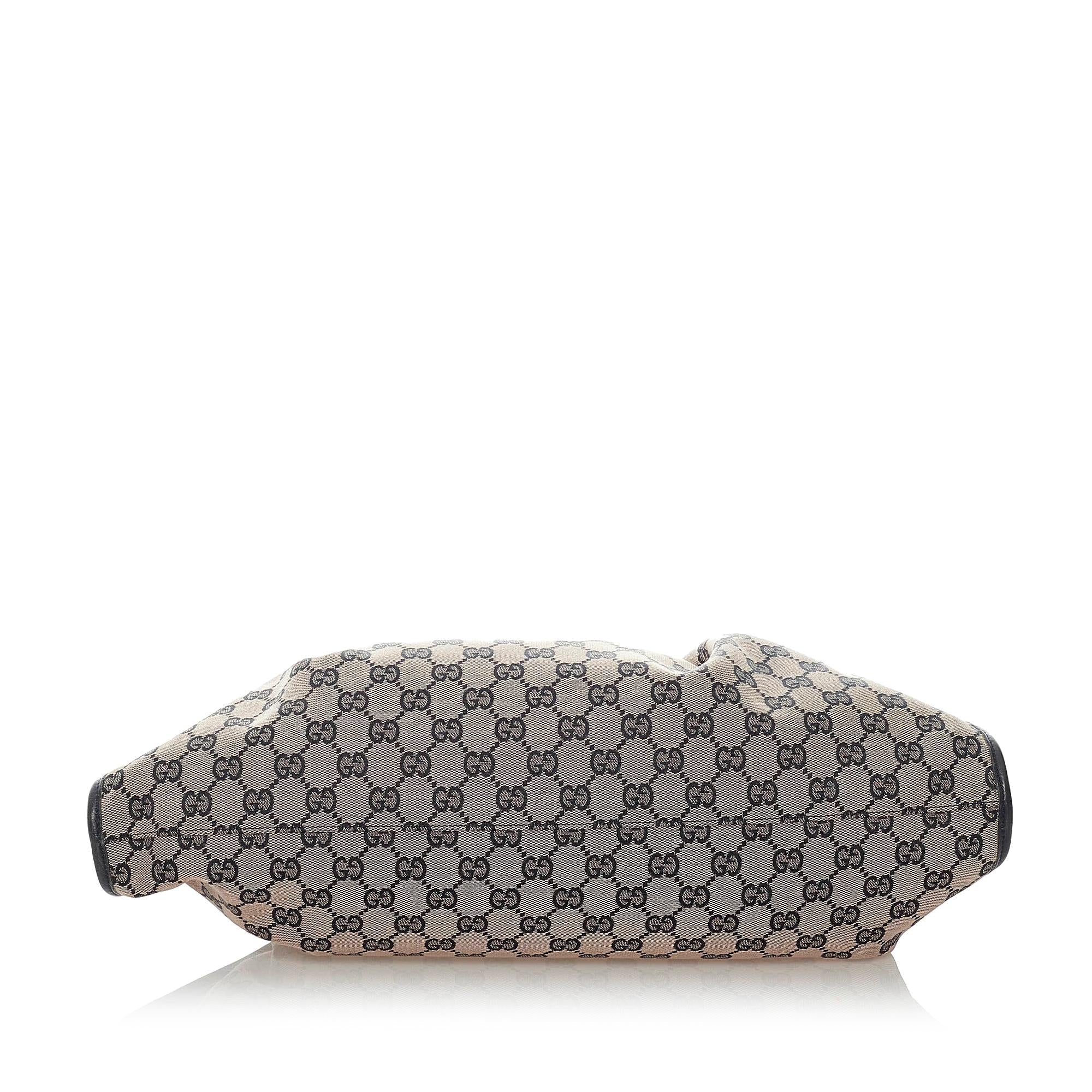 Gucci GG Canvas Handbag (SHG-32693)